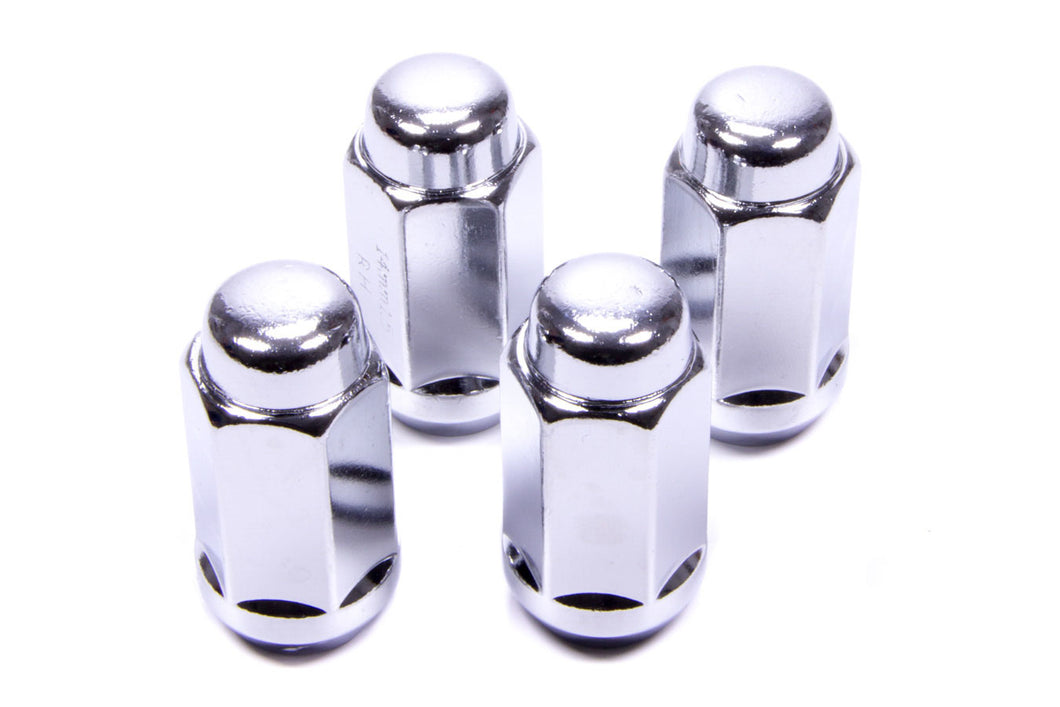 Gorilla Lug Nuts Duplex Acorn 1/2 (4pk) 76187B