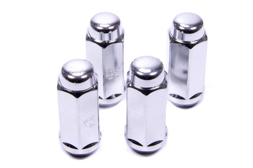 Gorilla Lug Nuts Duplex Acorn 9/16 (4pk) 76197XLB