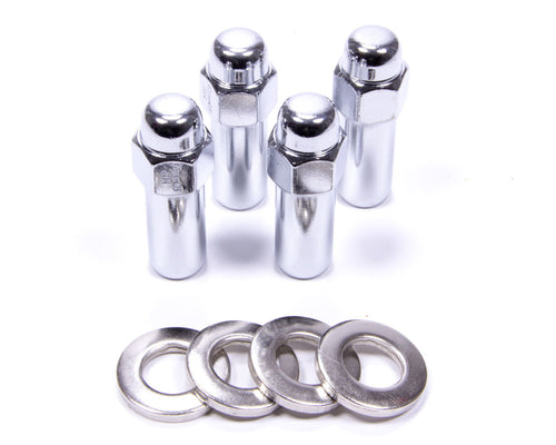 Gorilla Lug Nuts Cragar SST 12mm x 1.50 (4pk) 84137B