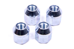 Gorilla Lug Nuts Acorn Bulge Open 7/16 (4pk) 90077B