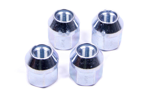 Gorilla Lug Nuts Acorn Bulge 14mm x 1.5 (4pk) 91147B