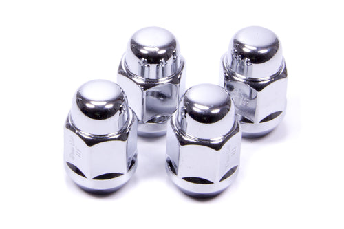 Gorilla Lug Nuts Acorn Bulge 7/16 (4pk) 91177HTB