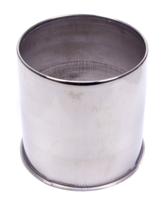 Gorilla 4.25" Open Cap Stainless HC204SS