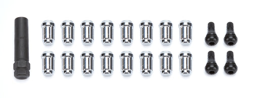 Gorilla Lug Nuts 12mm x 1.5 Acorn (16pk) K4CS-12150GR