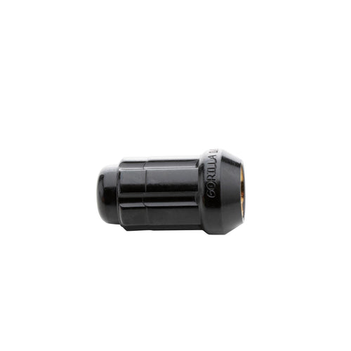 Gorilla 12mm x 1.50 6 Lug Kit Black (24pk) K6CS-12150BGR