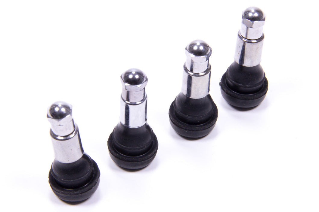 Gorilla Rubber Valve Stems (4pk) VS404C