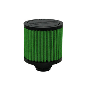 Green Filter Push In Air Breather 2027