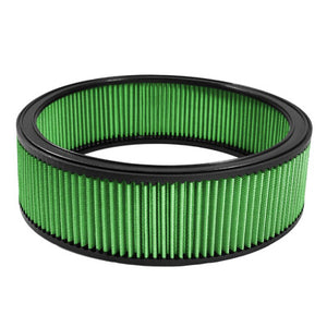 Green Filter Air Filter Round 2030