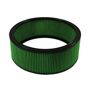 Green Filter Air Filter Round 14"x5"  2071