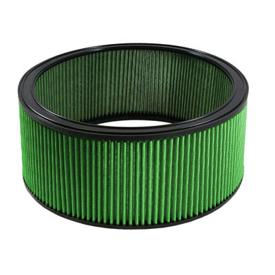 Green Filter Air Filter Round 2160 14