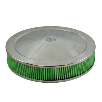 Green Filter Air Cleaner Assembly 14