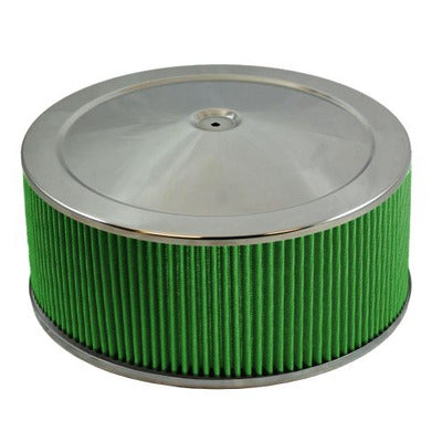 Green Filter Air Cleaner Assembly 14