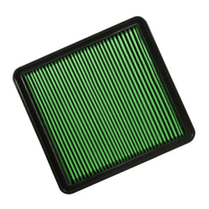 Green Filter Air Filter 7050