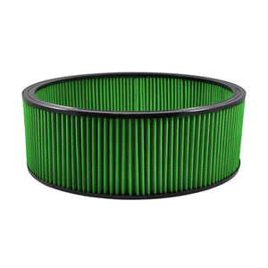 Green Filter Air Filter Round 7113 16.25"x7"