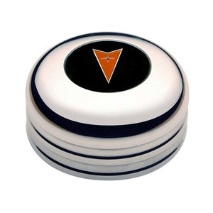 GT Performance GT3 Standard Pontiac Col or Horn Button Polished