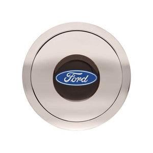 GT Performance GT9 Horn Button Ford Logo Color Emblem