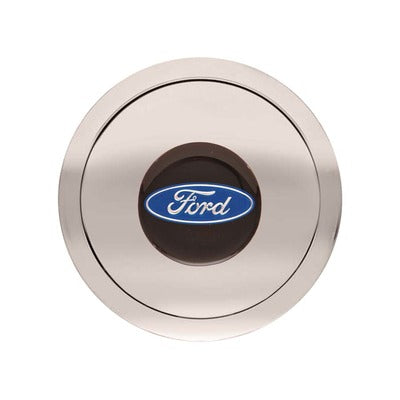 GT Performance GT9 Horn Button Ford Logo Color Emblem