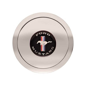 GT Performance GT9 Horn Button Mustang Color Emblem