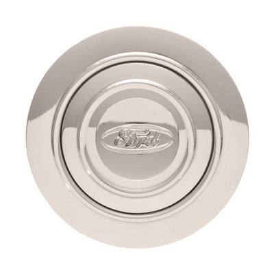 GT Performance GT9 Horn Button Ford Oval Engraved