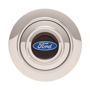 GT Performance GT9 Horn Button Ford Logo Color Emblem