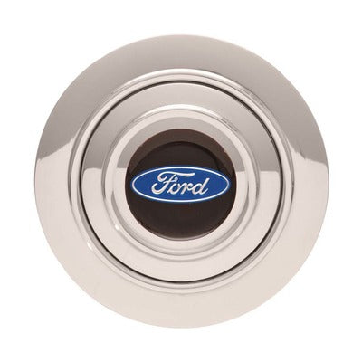 GT Performance GT9 Horn Button Ford Logo Color Emblem