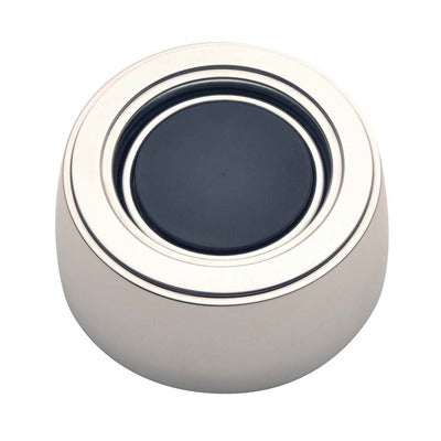 GT Performance GT3 Horn Button Plain Black Hi-Rise