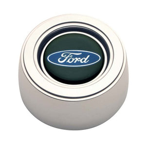 GT Performance GT3 Horn Button Ford Oval Hi-Rise Emblem
