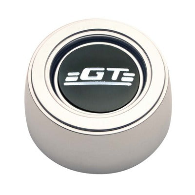 GT Performance GT3 Horn Button GT Emblem Lo Profile