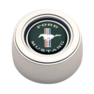 GT Performance GT3 Horn Button Mustang Hi-Rise Emblem