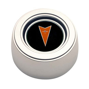 GT Performance GT3 Hi-Rise Pontiac Colo r Horn Button Polished