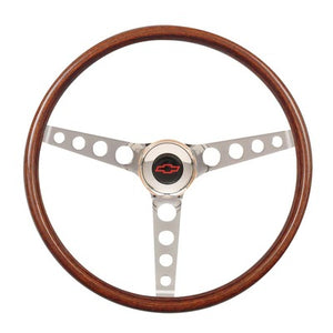 GT Performance Steering Wheel Wood GT Classic