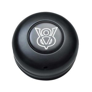 GT Performance GT3 Standard V-8 Emblem Color Horn Button Black