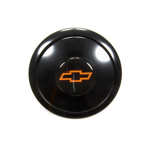 GT Performance GT3 Horn Button Chevy Emblem Black
