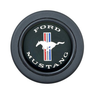 GT Performance Euro Horn Button Mustang
