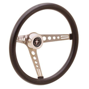 GT Performance Steering Wheel GT3 Retro Mustang Foam