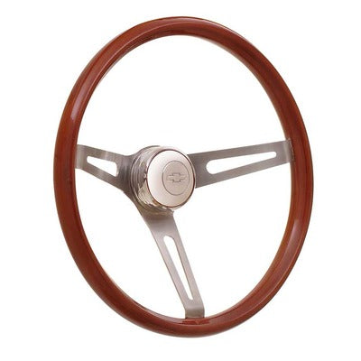 GT Performance Steering Wheel GT3 GT Retro Wood