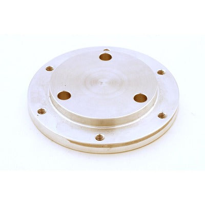 GT Performance Quick Release Adaptor Plate GT3 to 6 Hole Flat