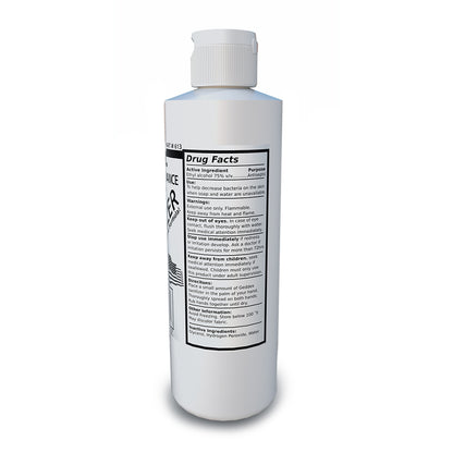 Geddex Hand Sanitizer 613 Ingredients