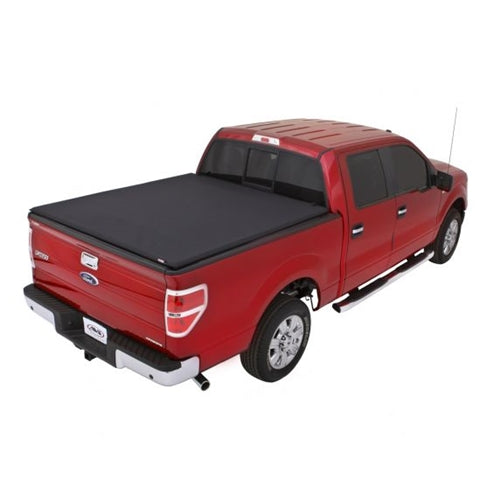 Lund 95873 Genesis Elite Tri-Fold Tonneau Cover - Ford F-150/Mark LT