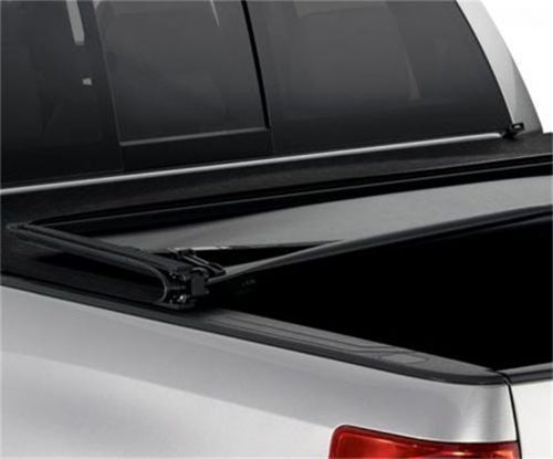 Lund 958293 Genesis Elite Tri-Fold Tonneau Cover - 2019 Silverado/Sierra 6.5'