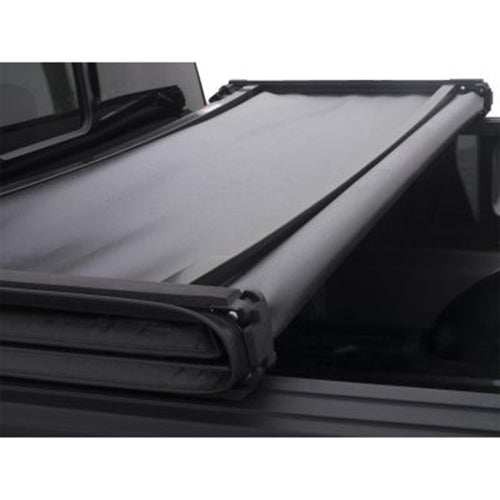 Lund 95073 Genesis Tri-Fold Tonneau Cover - 2004-14 Ford F-150; 2006-08 Lincoln Mark LT 6.5'