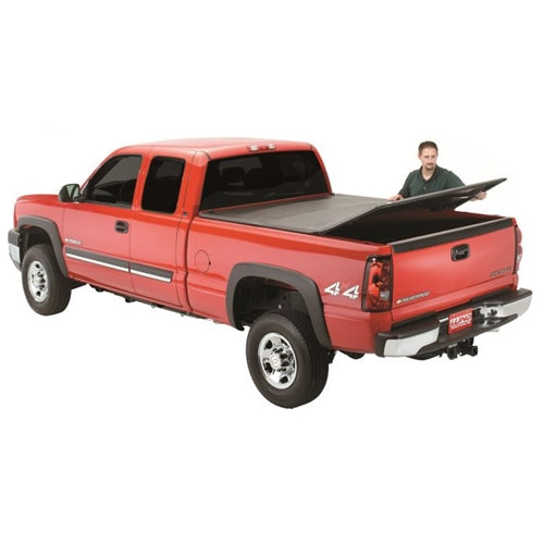 Lund 950121 Genesis Tri-Fold Tonneau Cover - 2007-19 Tundra 6.5' Bed