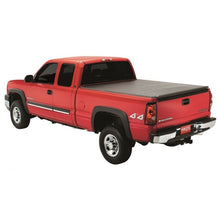 Lund 950293 Genesis Tri-Fold Tonneau Cover - 2019 Silverado 1500/Sierra 1500 6.5' Bed