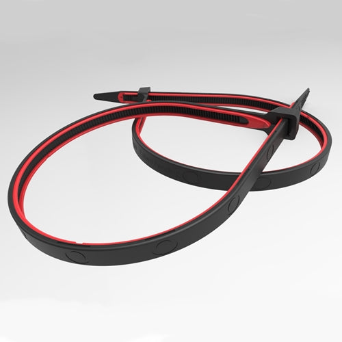 GripLockTies - 12-inch