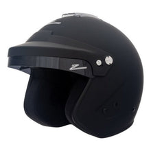 Zamp RZ-18H Helmet - Matte Black