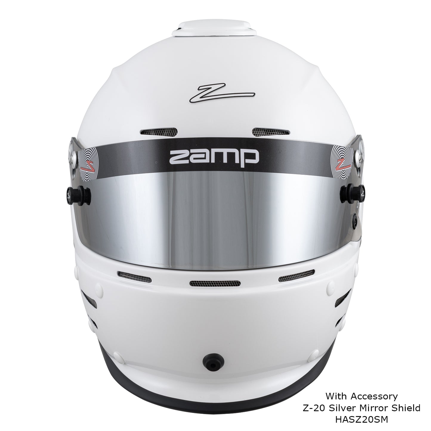 Zamp RZ-62 Air Helmet - Front