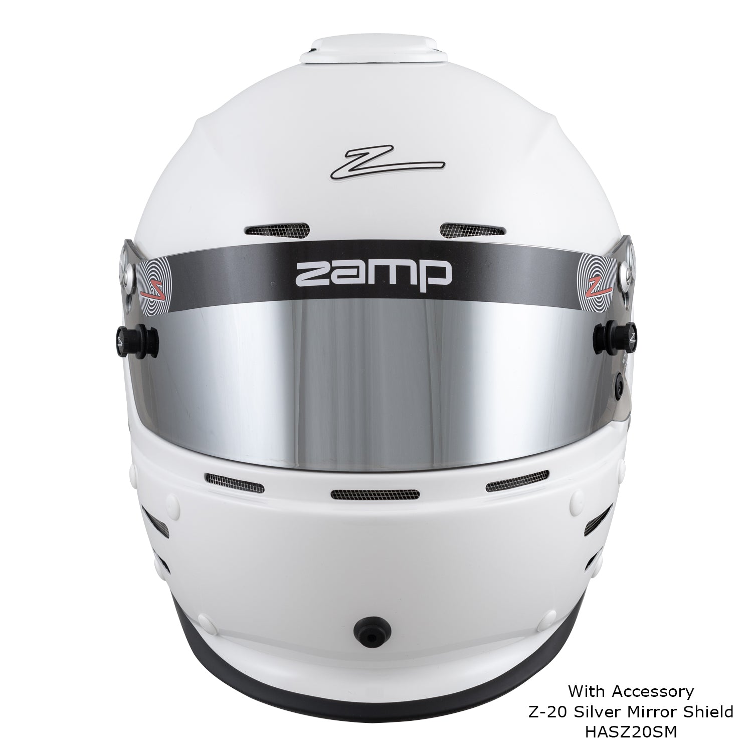 Zamp RZ-62 Air Helmet - Front