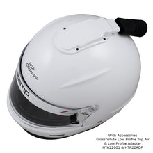 Zamp RZ-60 Helmet - with top air