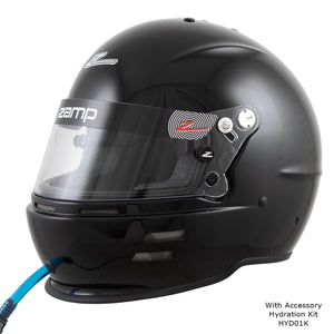Zamp RZ-60 Helmet - (with drink tube)