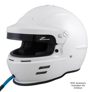 Zamp RZ-60V Helmet (shown with drink tube)